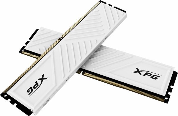 ADATA XPG GAMMIX D35 16 GB (2 x 8 GB) DDR4 3200 MHz, CL16 minne, vit (XMP)