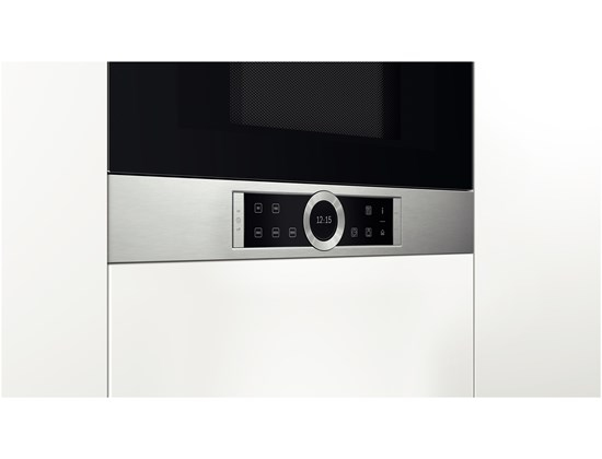Bosch BFR634GS1 - microwave with grill
