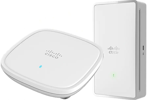 Cisco Embedded Wireless Controller on C9 - (ei palautusoikeutta)