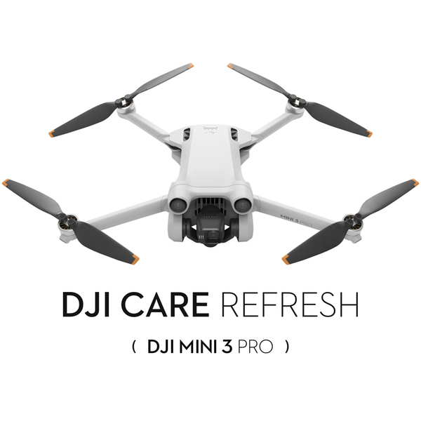 DJI Care, Mini 3 Pro, 2-Year - extended warranty