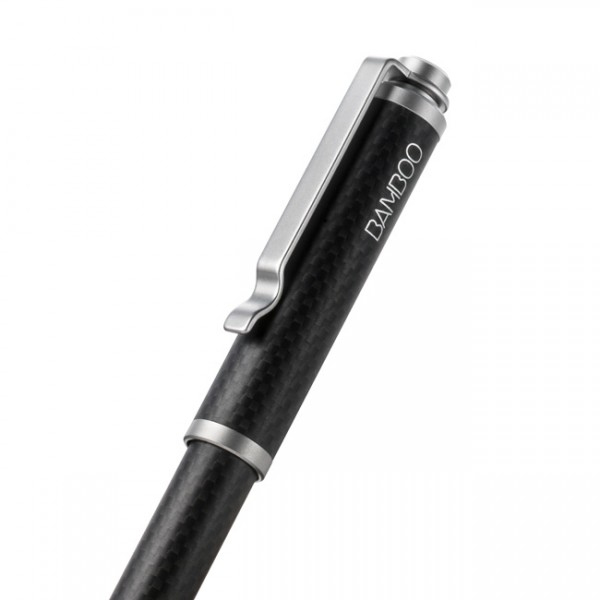 Bamboo Stylus feel carbon