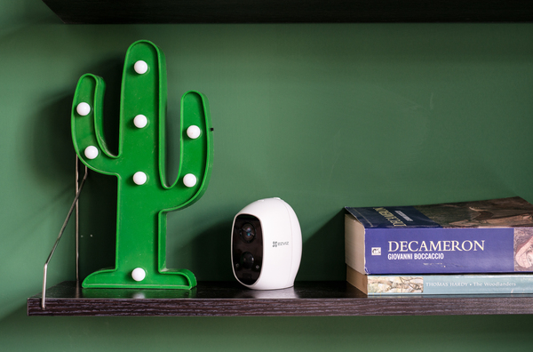 EZVIZ C3A EZVIZ WIRE-FREE (BATTERY) CAMERA