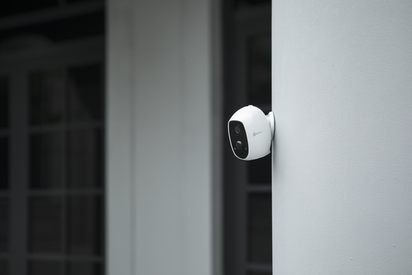 EZVIZ C3A EZVIZ WIRE-FREE (BATTERY) CAMERA