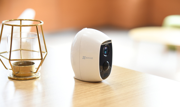 EZVIZ C3A EZVIZ WIRE-FREE (BATTERY) CAMERA