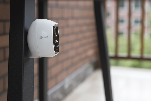EZVIZ C3A EZVIZ WIRE-FREE (BATTERY) CAMERA