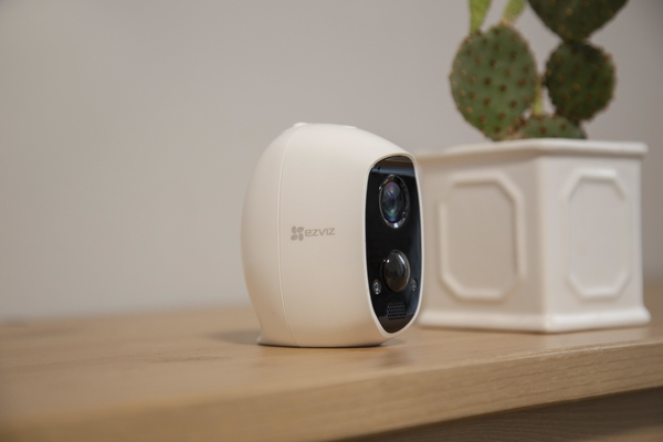 EZVIZ C3A EZVIZ WIRE-FREE (BATTERY) CAMERA