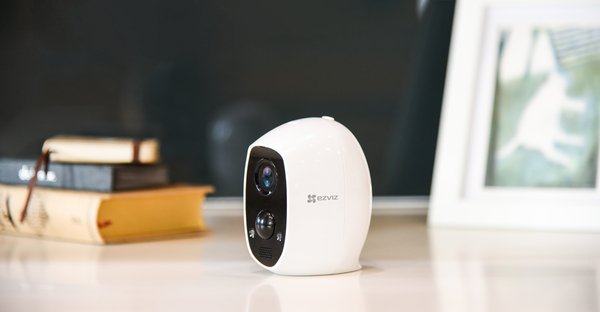 EZVIZ C3A EZVIZ WIRE-FREE (BATTERY) CAMERA