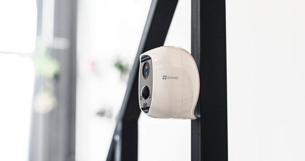 EZVIZ C3A EZVIZ WIRE-FREE (BATTERY) CAMERA