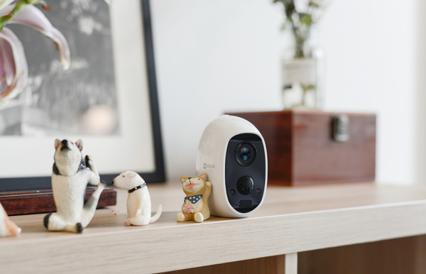 EZVIZ C3A EZVIZ WIRE-FREE (BATTERY) CAMERA