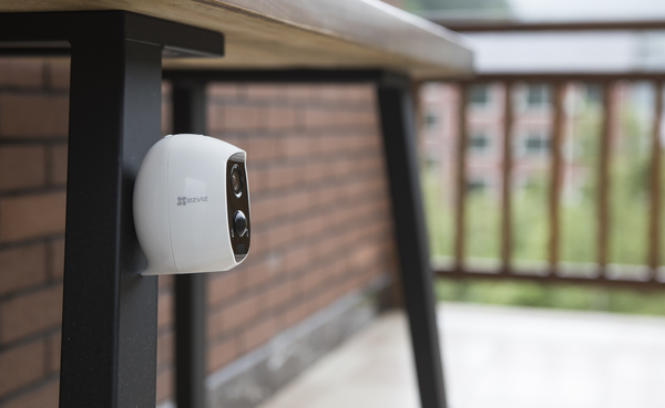 EZVIZ C3A EZVIZ WIRE-FREE (BATTERY) CAMERA