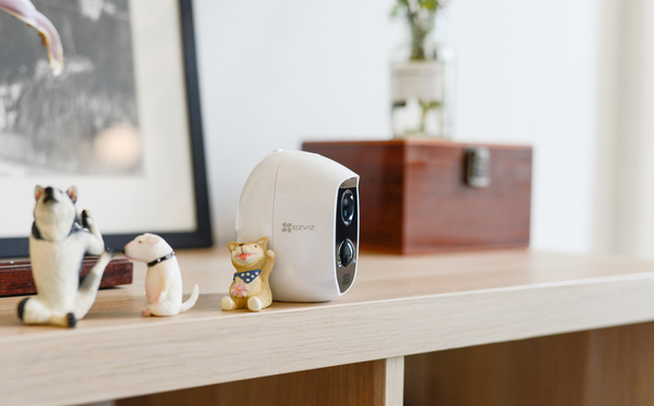 EZVIZ C3A EZVIZ WIRE-FREE (BATTERY) CAMERA