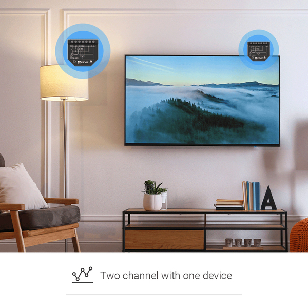 EZVIZ T36WN WI-FI RELE