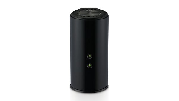 D-Link AC1200 Dual Band Gigabit Router, 802.11a/g/n/ac, USB 3.0, svart