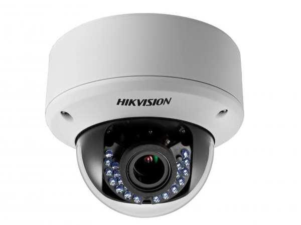 HIKVISION HD1080P WDR IR DOME VARI-FOCAL