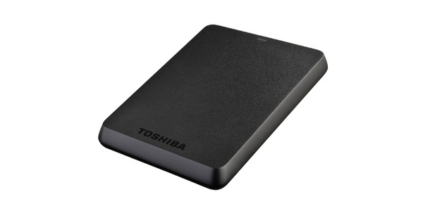 TOSHIBA STOR.E BASICS 2.5" 1TB BLACK