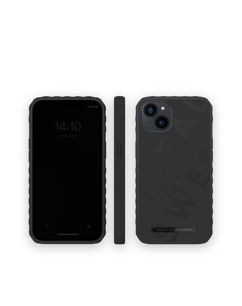 iDeal of Sweden Fashion Case, iPhone 13 -suojakuori, Dynamic Black