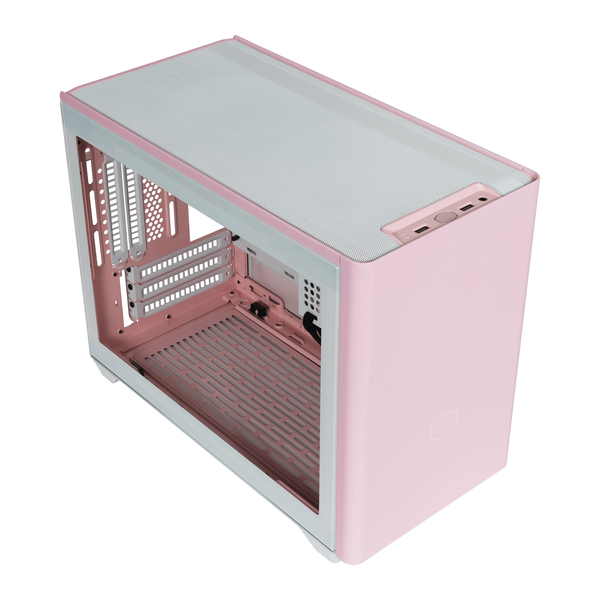 Kab Cooler Master MasterBox NR200P Flamingo Pink