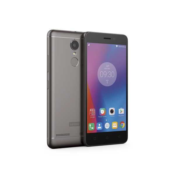 Lenovo K6 Power Dual Sim K33a 42 dark grey