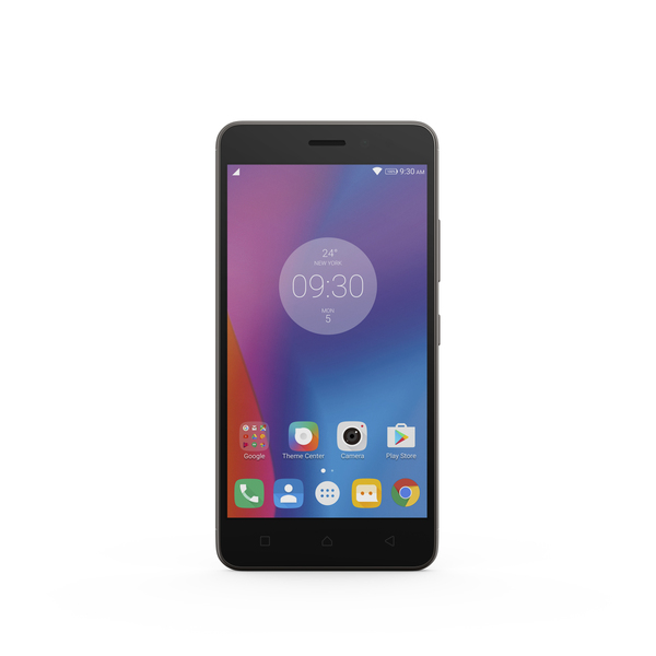 Lenovo K6 Power Dual Sim K33a 42 dark grey