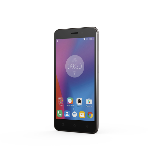 Lenovo K6 Power Dual Sim K33a 42 dark grey