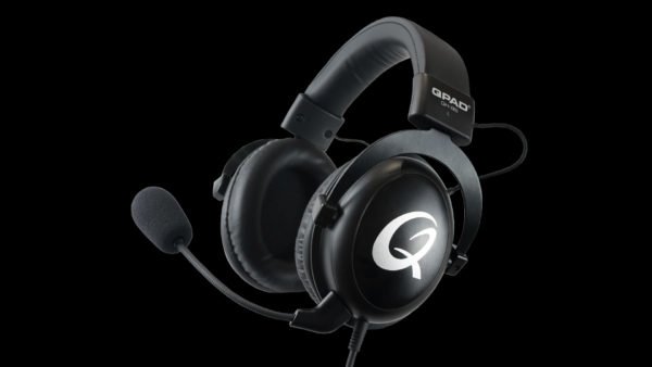 QPAD - QH 95 Stereo Gaming Headset Multiplatform