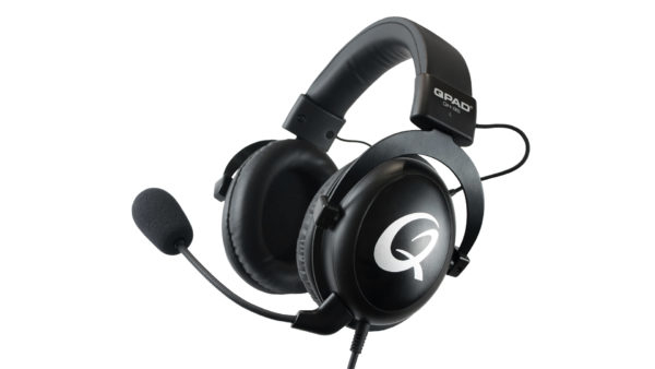 QPAD - QH 95 Stereo Gaming Headset Multiplatform