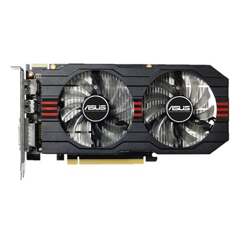 Asus Radeon R7 260 1GB - grafikkort