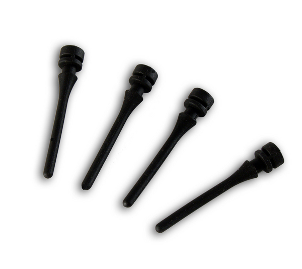 NEXUS SILICON FAN MOUNTS 4PCS ABSORBERS