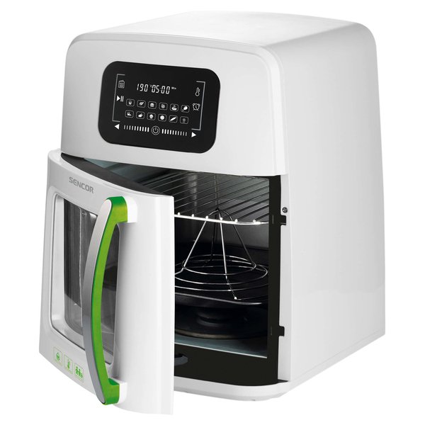 Sencor SFR5400WH Airfryer, 11L