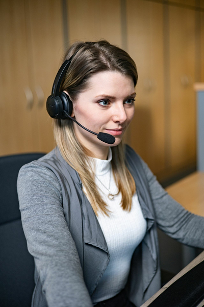 SpeedLink SONA PRO Bluetooth USB - tr&aring;dl&ouml;st headset