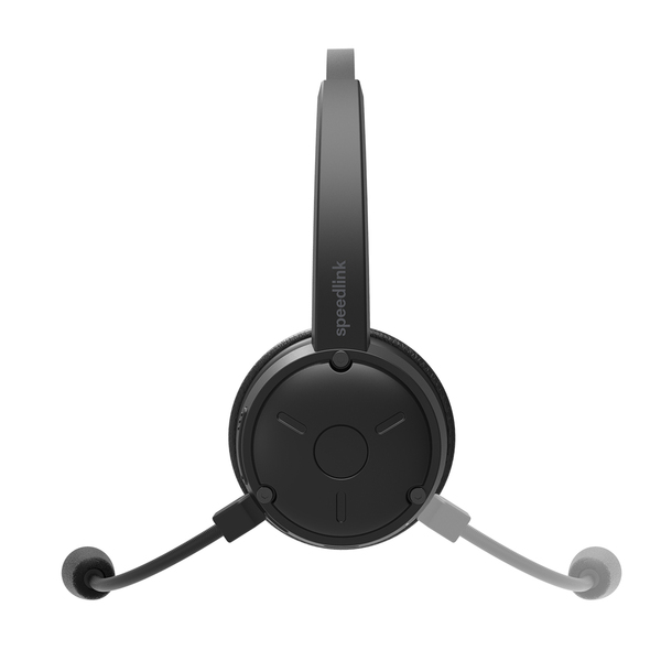 SpeedLink SONA PRO Bluetooth USB - tr&aring;dl&ouml;st headset