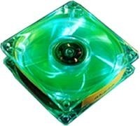 Cooler Master Case Fan Neon LED 80x80mm Green