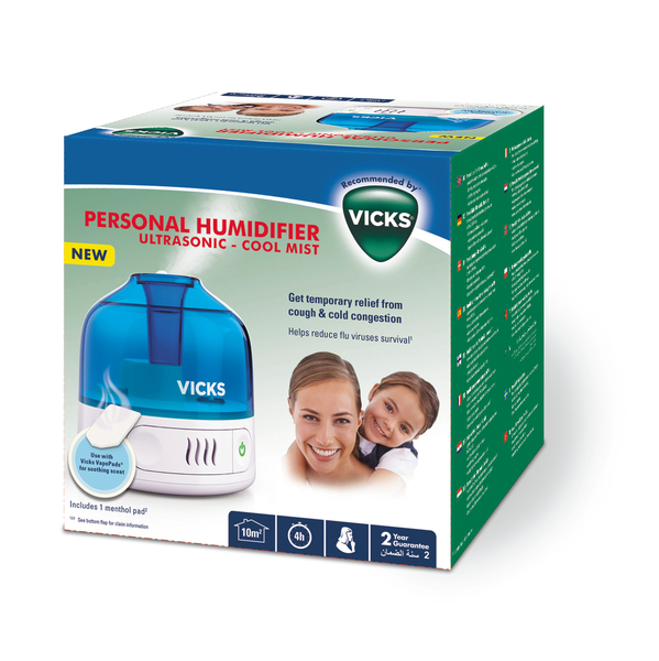 Vicks Personal - humidifier