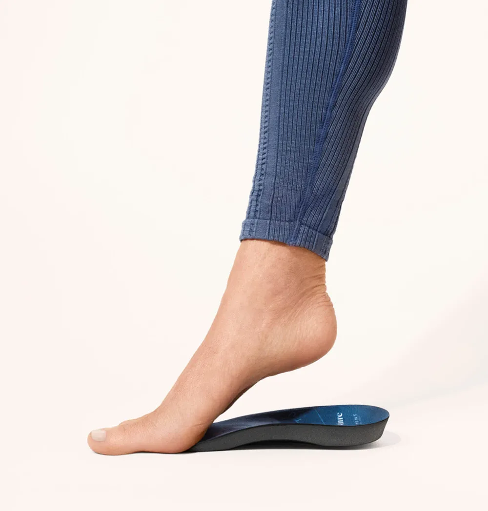SWEDISH POSTURE Insoles Align 3/4 Insoles M