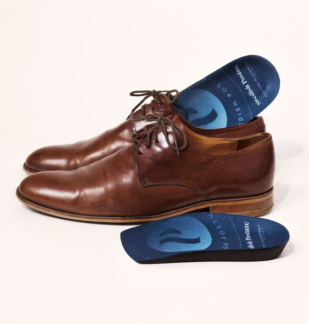 SWEDISH POSTURE Insoles Align 3/4 Insoles M