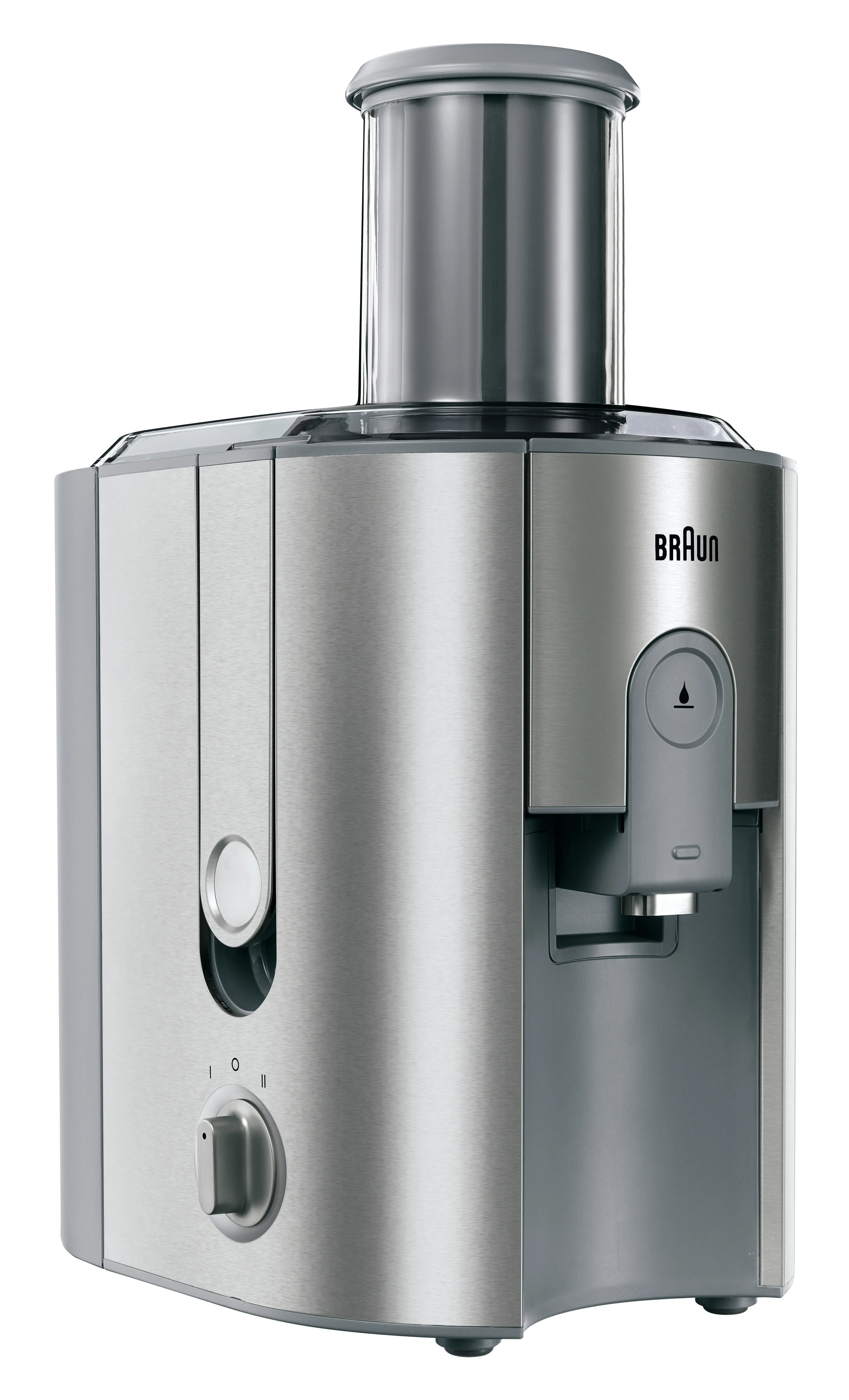 Braun J700, 1000W -mehustin, hopea