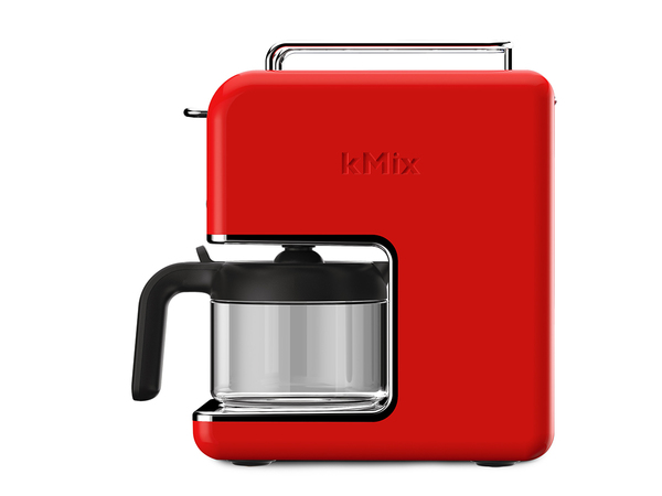 Kenwood CM030RD kMix kahvinkeitin, popart, punainen Kenwood CM030RD kMix kahvinkeitin, popart, punainen