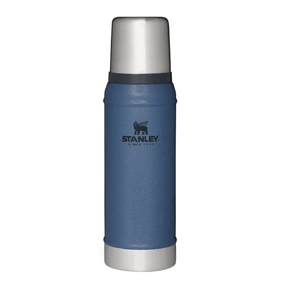 Stanley Classic Bottle S 0,75 L Hammertone Lake