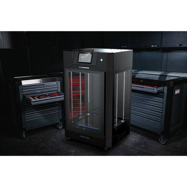 FLASHFORGE Guider 3 Plus 3D Printer FDM