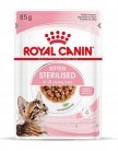 Royal Canin Kitten Sterilised Gravy, Kissan m&auml;rk&auml;ruoka, Kitten, 12 x 85 g
