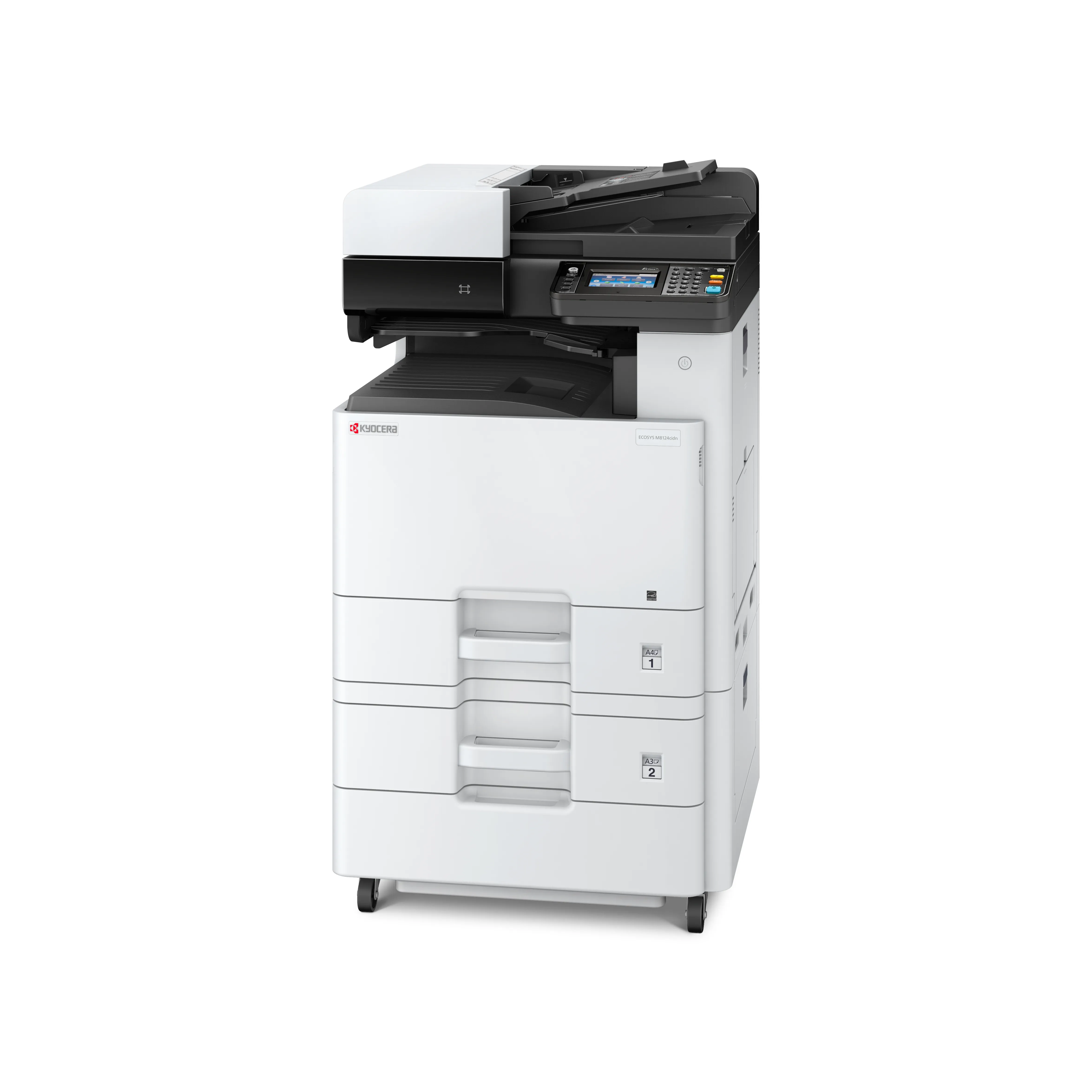 KYOCERA ECOSYS M8124cidn MFP colour A4/A3 24ppm print copy scan