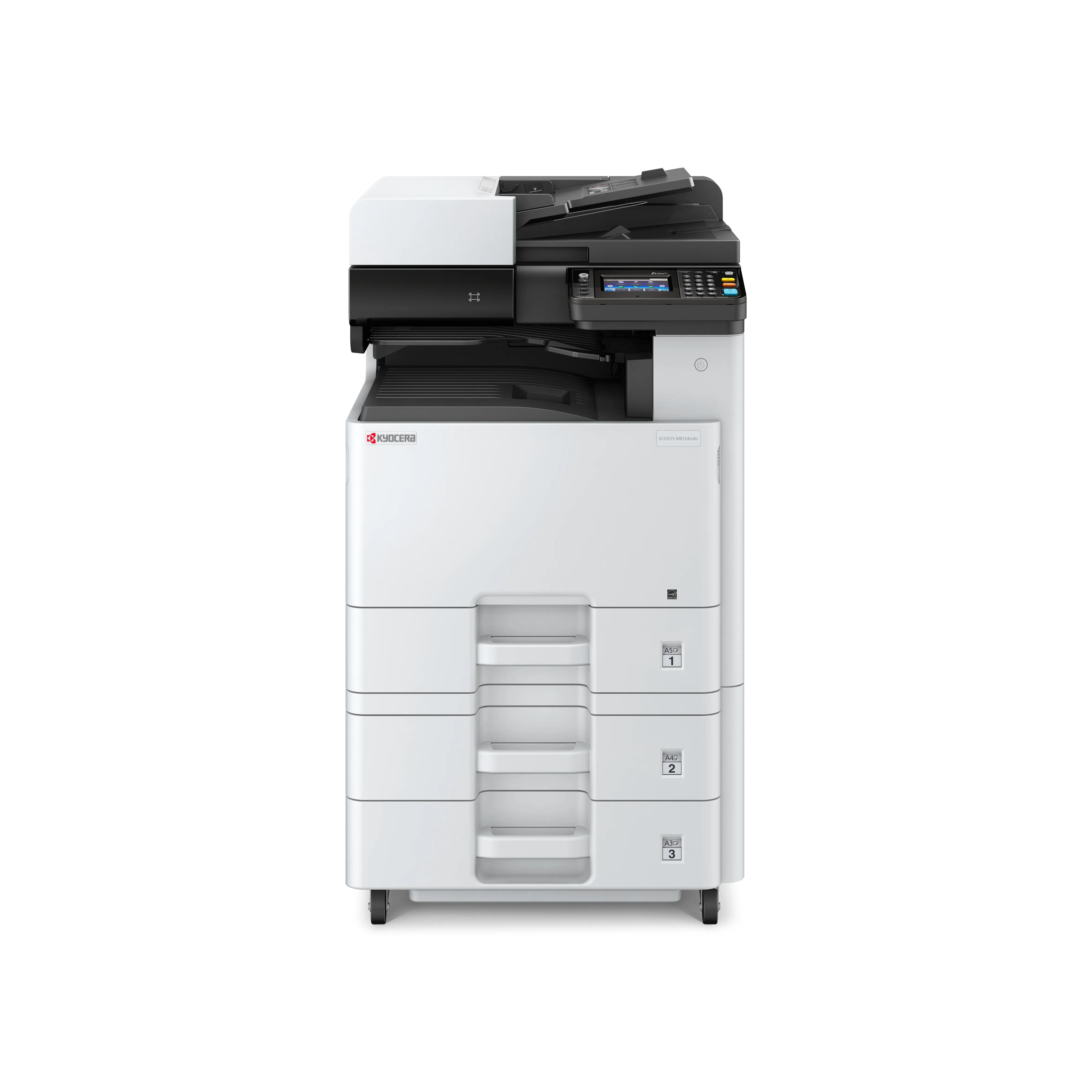 KYOCERA ECOSYS M8124cidn MFP colour A4/A3 24ppm print copy scan