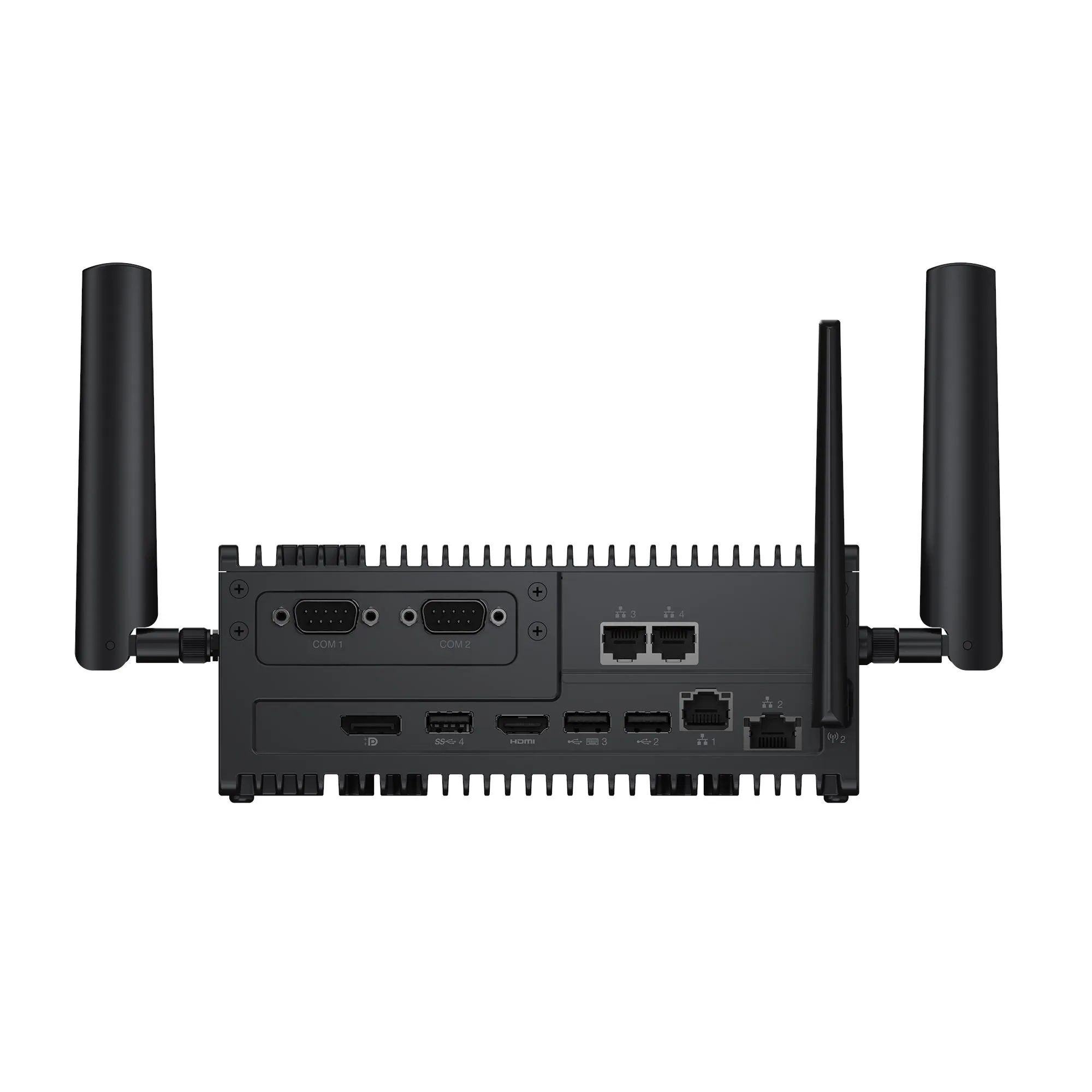 Lenovo ThinkEdge SE50 i5-8365UE, 8GB, 128GB, Win 11 IoT Enterprise Mini PC, Black