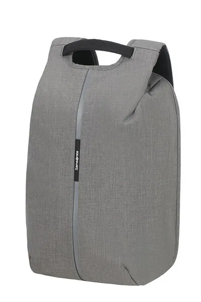 Samsonite Securipak - datorryggsäck, grå, 15.6"