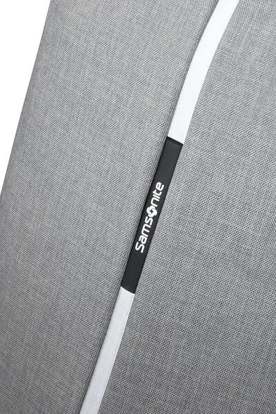 Samsonite Securipak - datorryggs&auml;ck, gr&aring;, 15.6&quot;