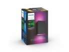 Philips HUE RESONATE WACA WALL LANTERN BLACK 2X8