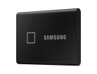 Samsung T7 Touch 500GB USB-C - External SSD, Black
