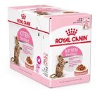 Royal Canin Kitten Sterilised Gravy, Kissan m&auml;rk&auml;ruoka, Kitten, 12 x 85 g