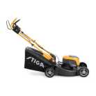 STIGA Collector 48 S AE Kit Self-Propelled Battery Lawn Mower 48 V 5 Ah 460 mm
