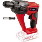 EINHELL Power X-Change &ndash; batteridriven slagborrmaskin 18 V, TE-HD, inkl. batteri 4,0 Ah och laddare